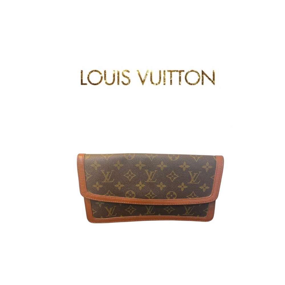 Louis Vuitton Vintage Pochette Monogram Dame